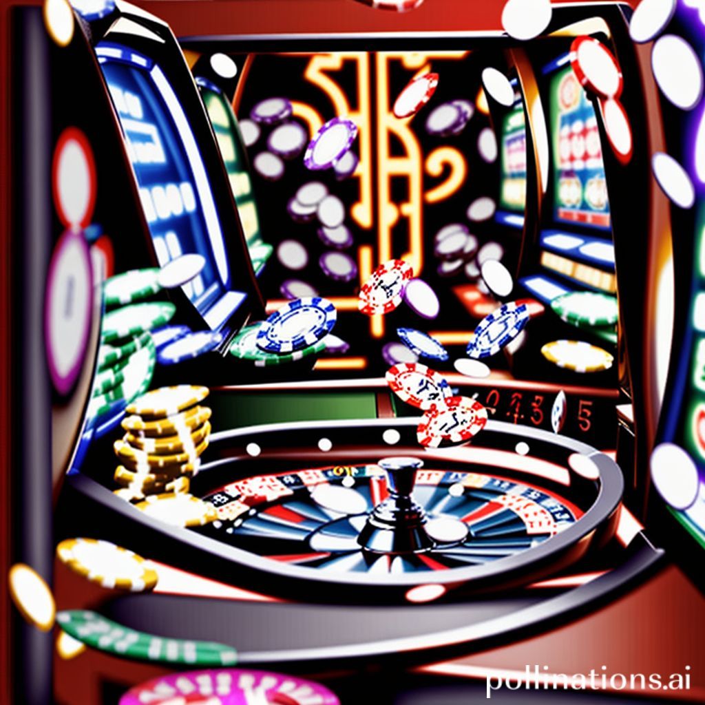 Situs Judi Slot Online Gacor Hari Ini